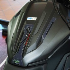 Adesivo 3D Paraserbatoio