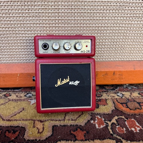 Marshall ms2r amplificatore - marshall,