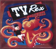 TV REX (HC) By John Nickle -