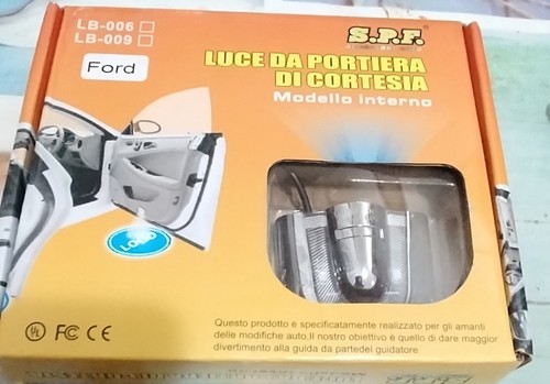 Luci portiera cortesia - da,
