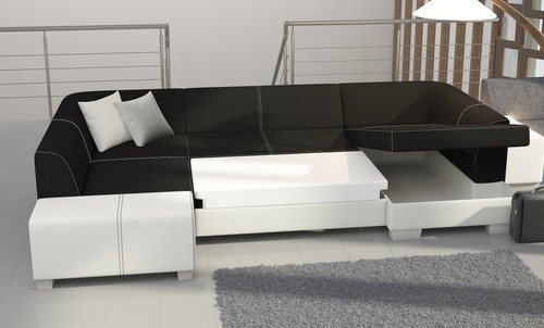 Soggiorno big xxl - divano, letto