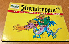 BONVI-STURMTRUPPEN # 2-GARDEN