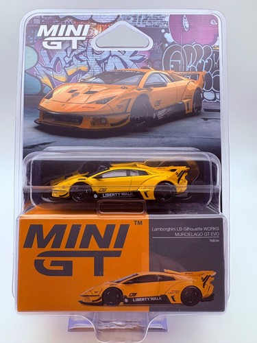 Mini lamborghini lb - lamborghini,