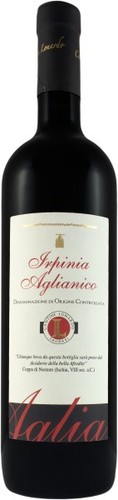 Irpinia aglianico doc cantine - irpinia,