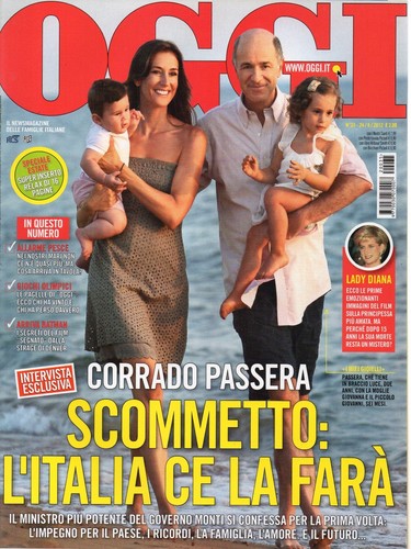 Oggi 2012 passera lady - oggi, 35.c.passera,lady