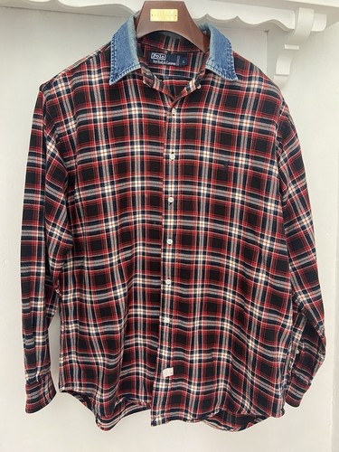 Polo ralph lauren camicia - by,