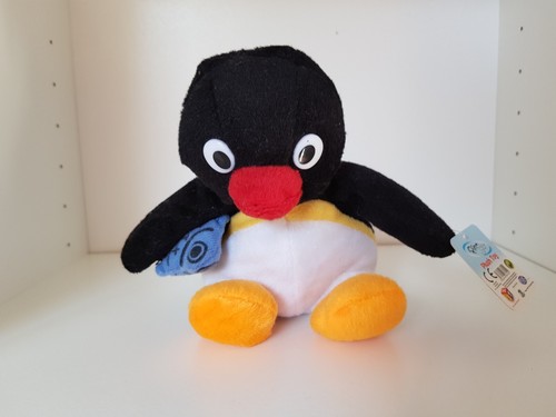 Piccolo pingu giocattolo - piccolo,