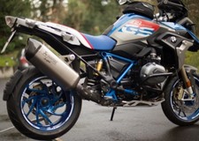 BMW rallye R 1200 GS LC 2013