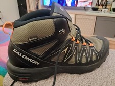 scarponi da trekking uomo