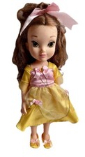 Disney Store 16" La Bella e la Bestia Principessa Belle Bella Y Bestia Principessa Bambola