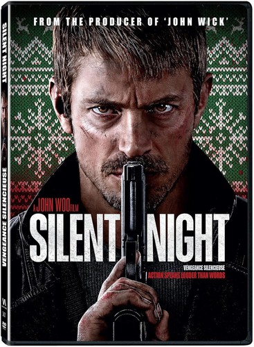 Silent night 2023 - (dvd),