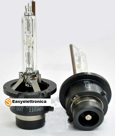 Coppia lampade d2s - lampade,