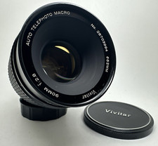 Vivitar 90mm f2,8 Auto