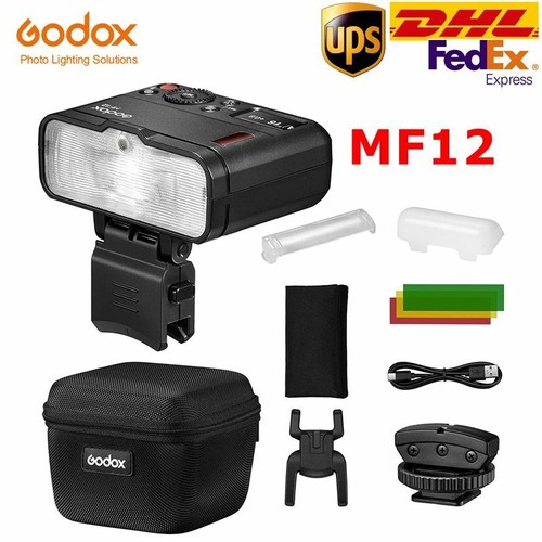 Godox mf12 macro flash 4 - macro, 2,4