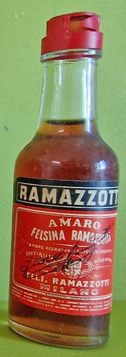 Liquori mignon ramazzotti - liquori,