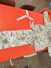 completo giacca pantalone in goretex vegetato/desertico