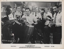 Johnny Desmond in Calypso Heat