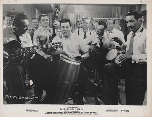 Johnny desmond calypso - johnny, in
