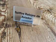 Placca IWC Piastra Di