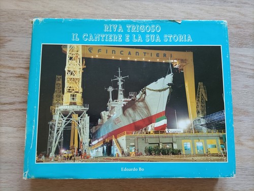 Edoardo riva trigoso - bo,