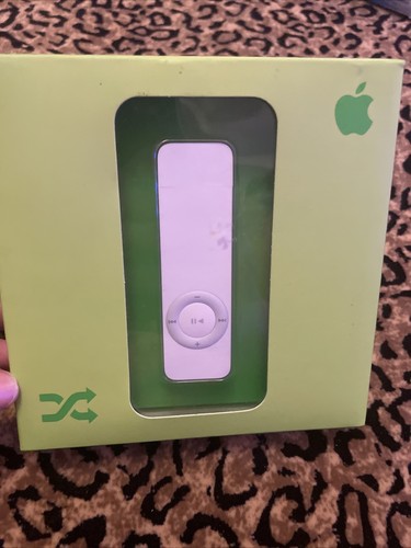 Apple ipod shuffle - ipod,
