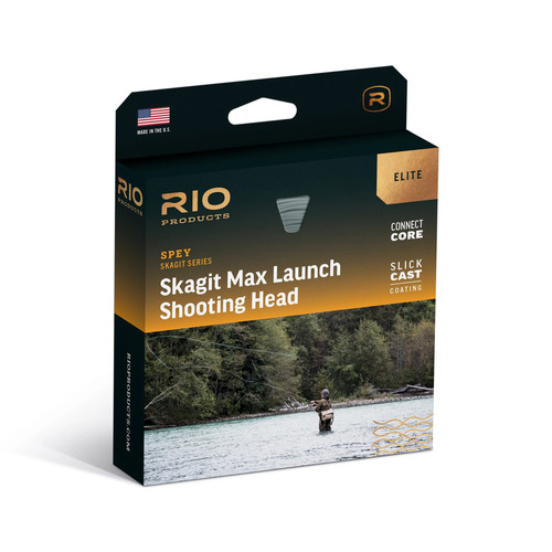 Rio elite skagit max - max, launch