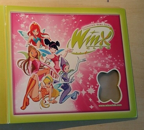 Winx club 2004 collectible - club,