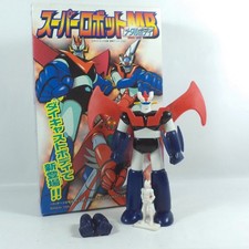 Mazinga Z Action Figure in