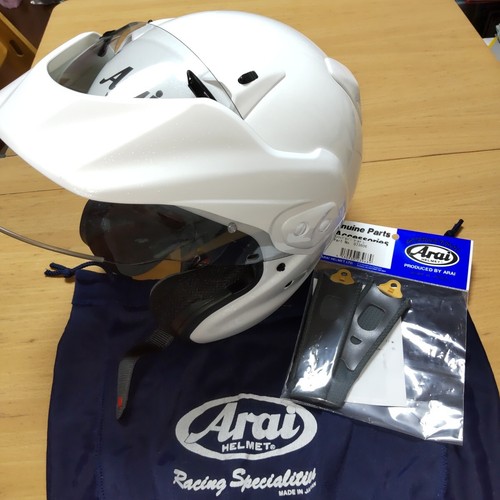 Casco arai 57 58 - arai, cm