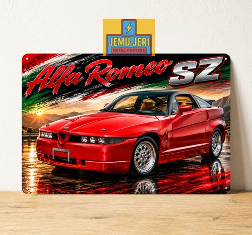 Poster alfa romeo auto - poster,