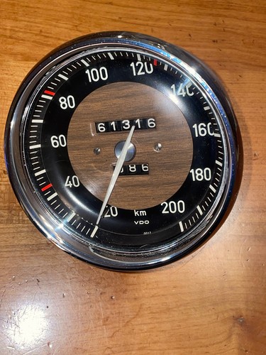 Tachimetro originale volt - tachimetro, 6