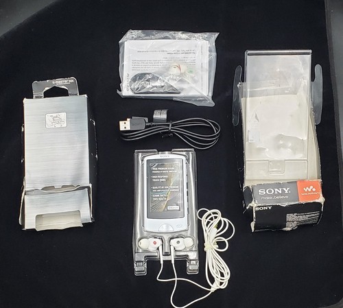 Sony walkman nwz - 8, gb