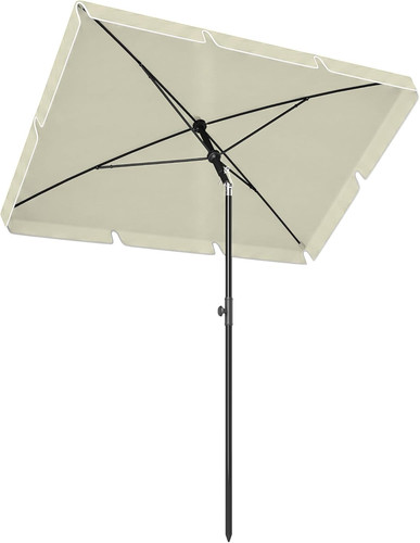 Ombrellone giardino 2x1 3m - da, 2x1.3m