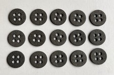 15 bottoni uniforme Wehrmacht