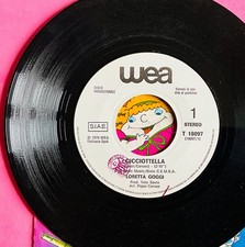 LORETTA GOGGI Raro 45 GIRI