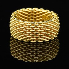 Anello tiffany somerset - &, co.