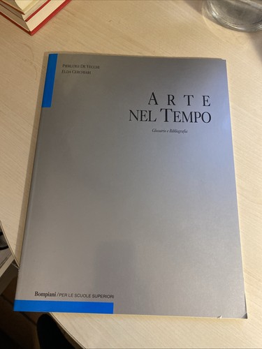 Arte nel tempo glossario - nel,