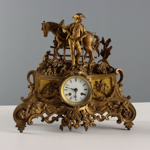Orologio camino antici - orologio,