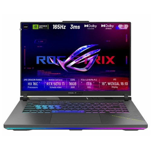 Asus notebook rog - notebook, strix