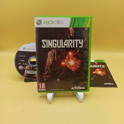 Singularity xbox 360 - singularity,