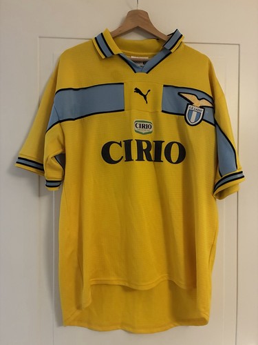 Maglia lazio 1998 - ss,