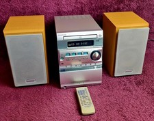 Kenwood Micro Sistema Hi-Fi
