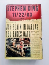 11/22/63 by Stephen King