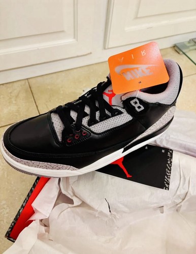 Jordan black cement - 3, 2024