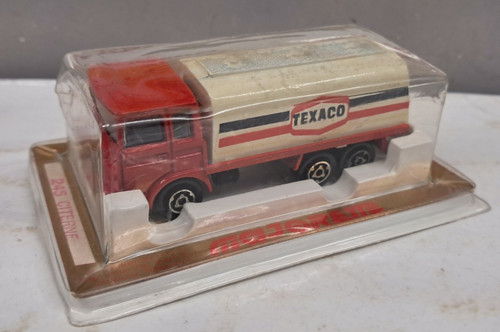 Majorette camion cisterna - camion,