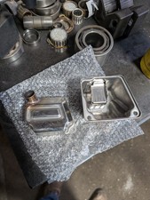 Scarico marmitta doppia porta