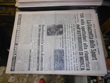 LA GAZZETTA DELLO SPORT