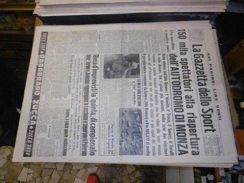 Gazzetta dello sport - la,