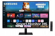 Monitor led samsung - monitor, m5