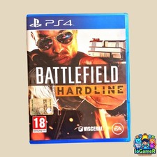 Battlefield hardline ps4 - battlefield,